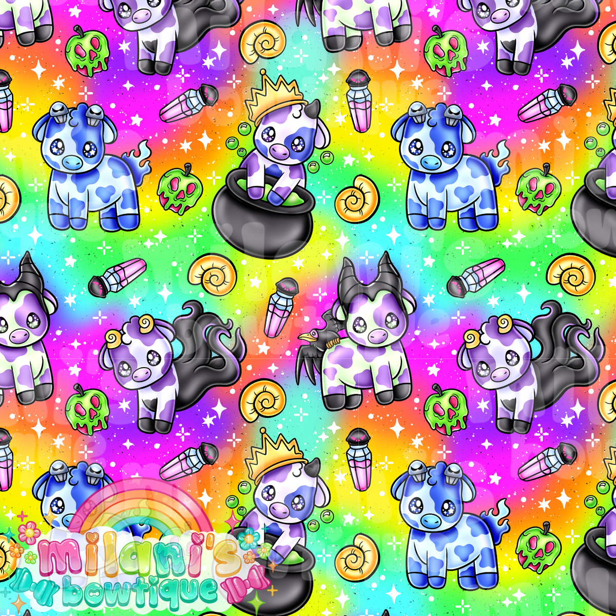 Villain Cows