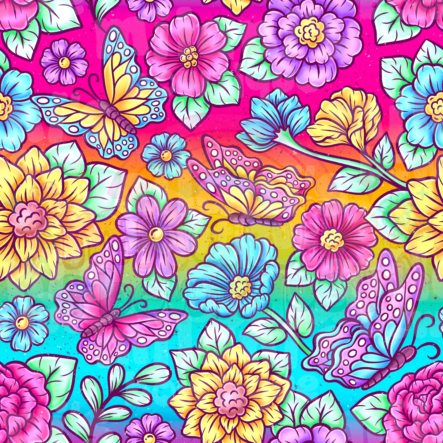 April Showers bring May Flowers