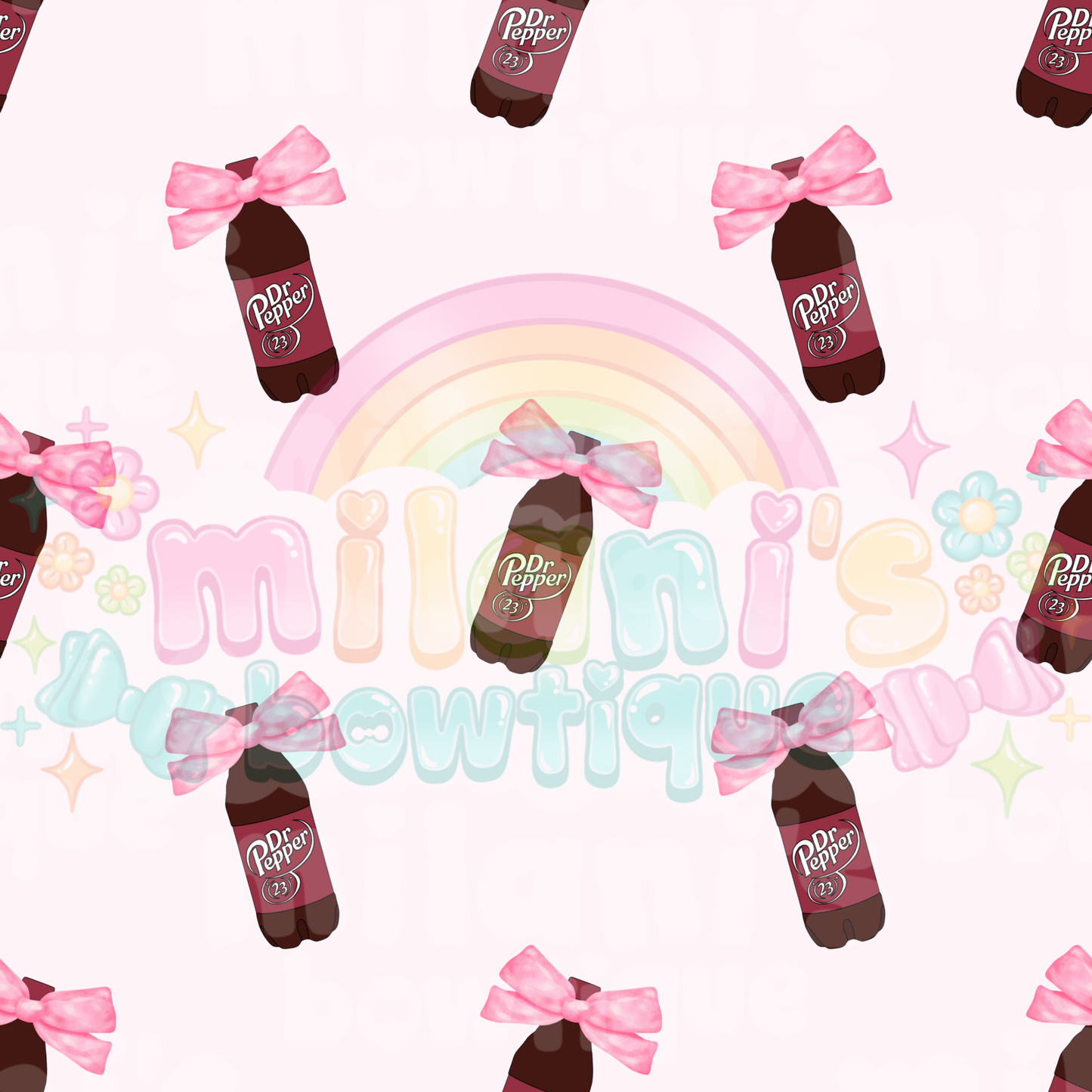 Maroon Soda