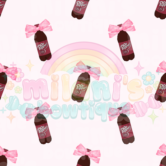 Maroon Soda