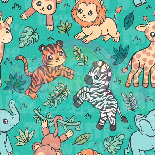 Jungle Animals