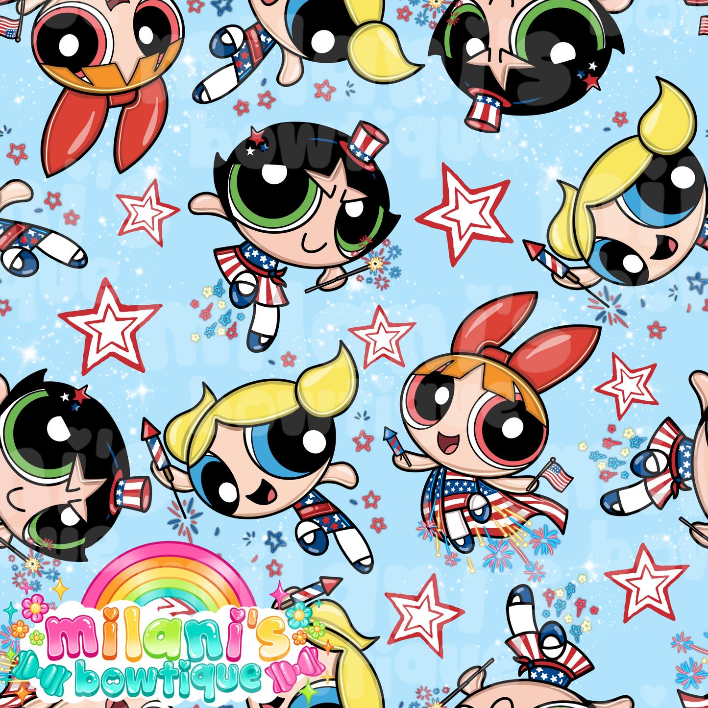 Patriotic PPG