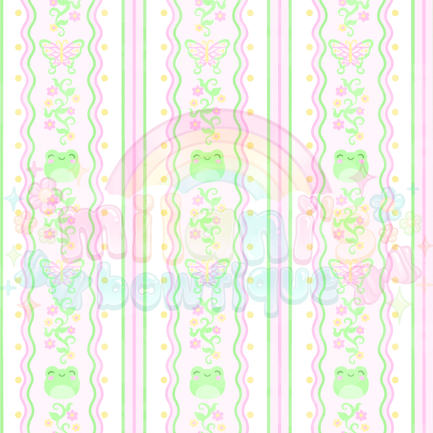 Coquette Frogs
