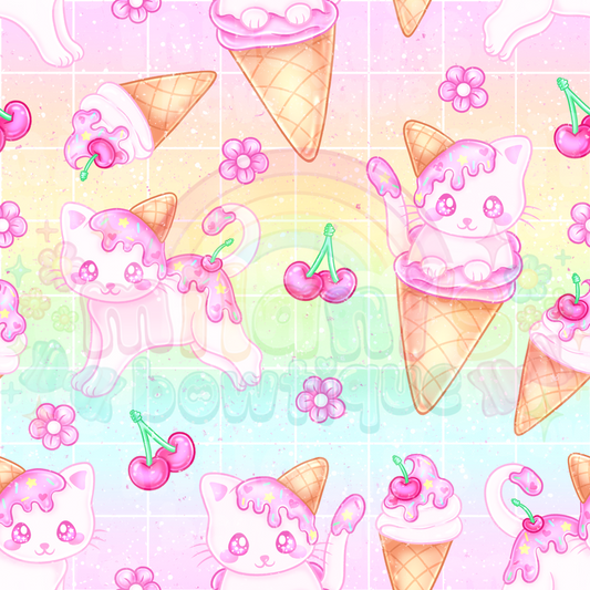 Ice Cream Cats
