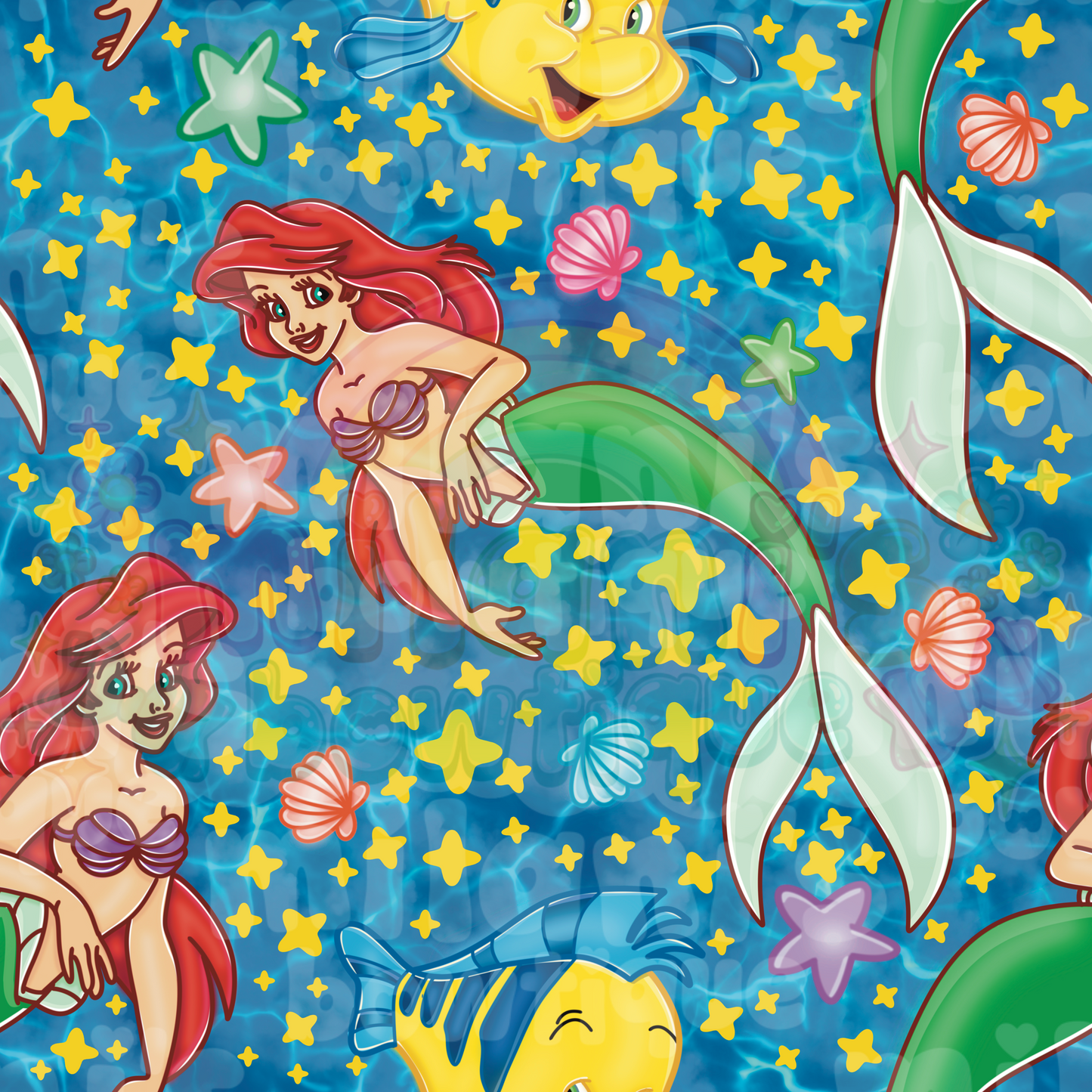 Mermaid Princess