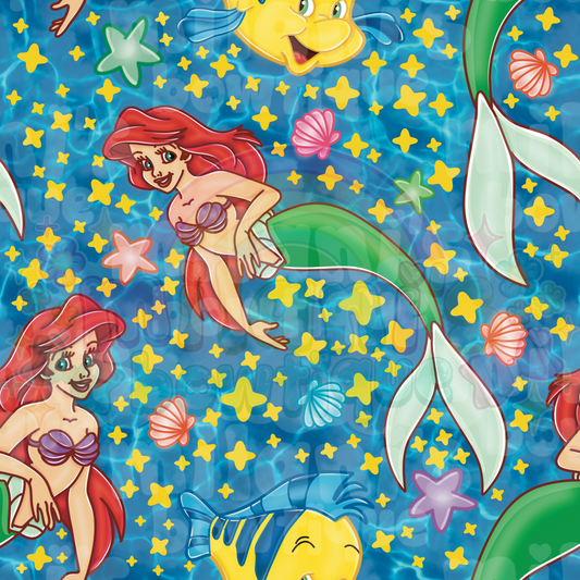 Mermaid Princess