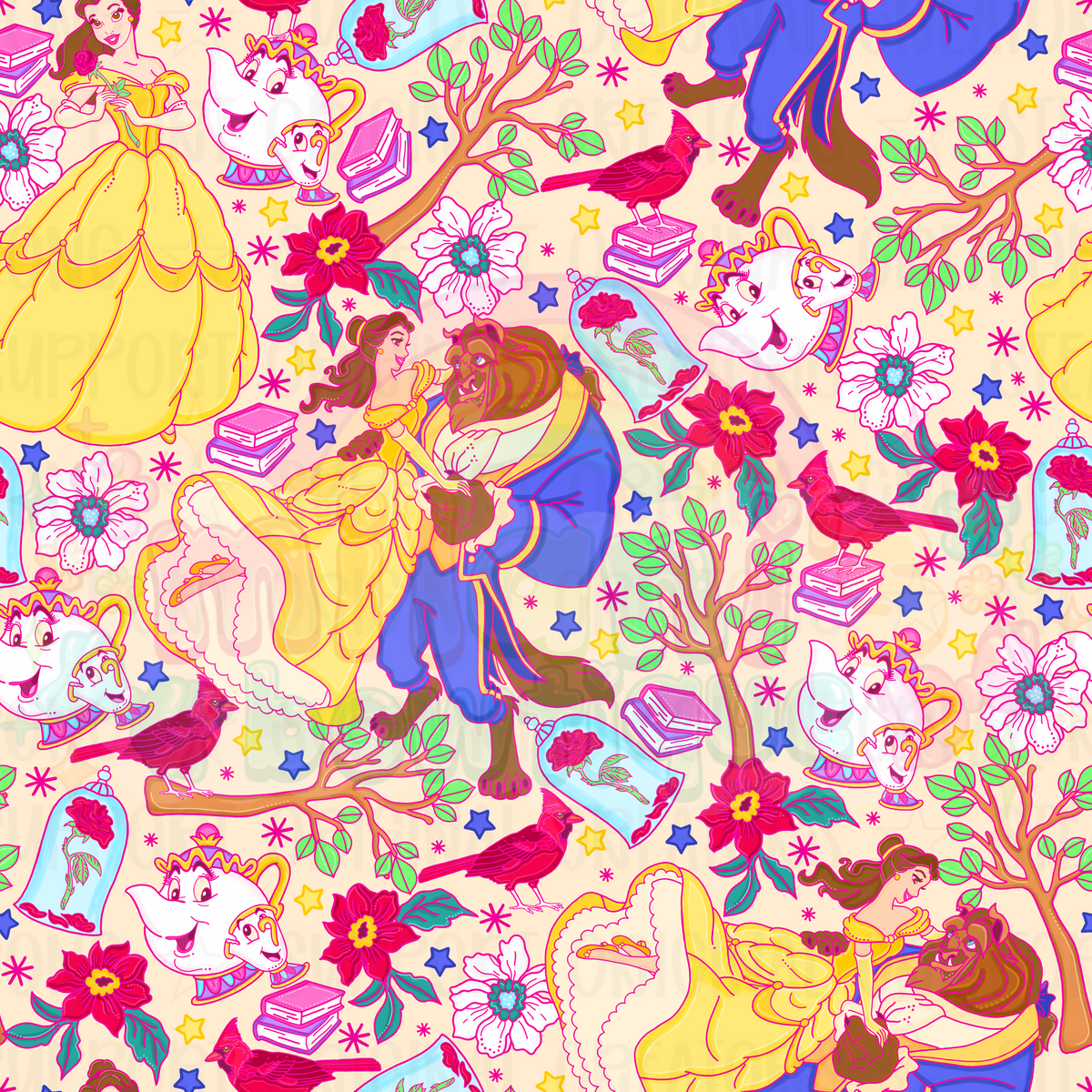 Beauty Princess