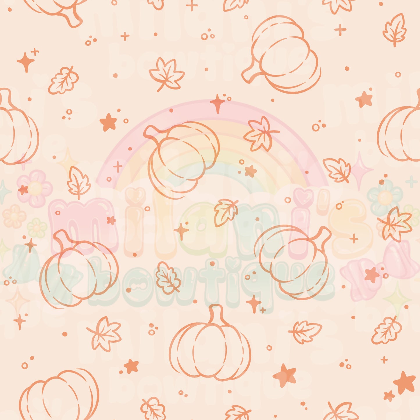 Dainty Pumpkins