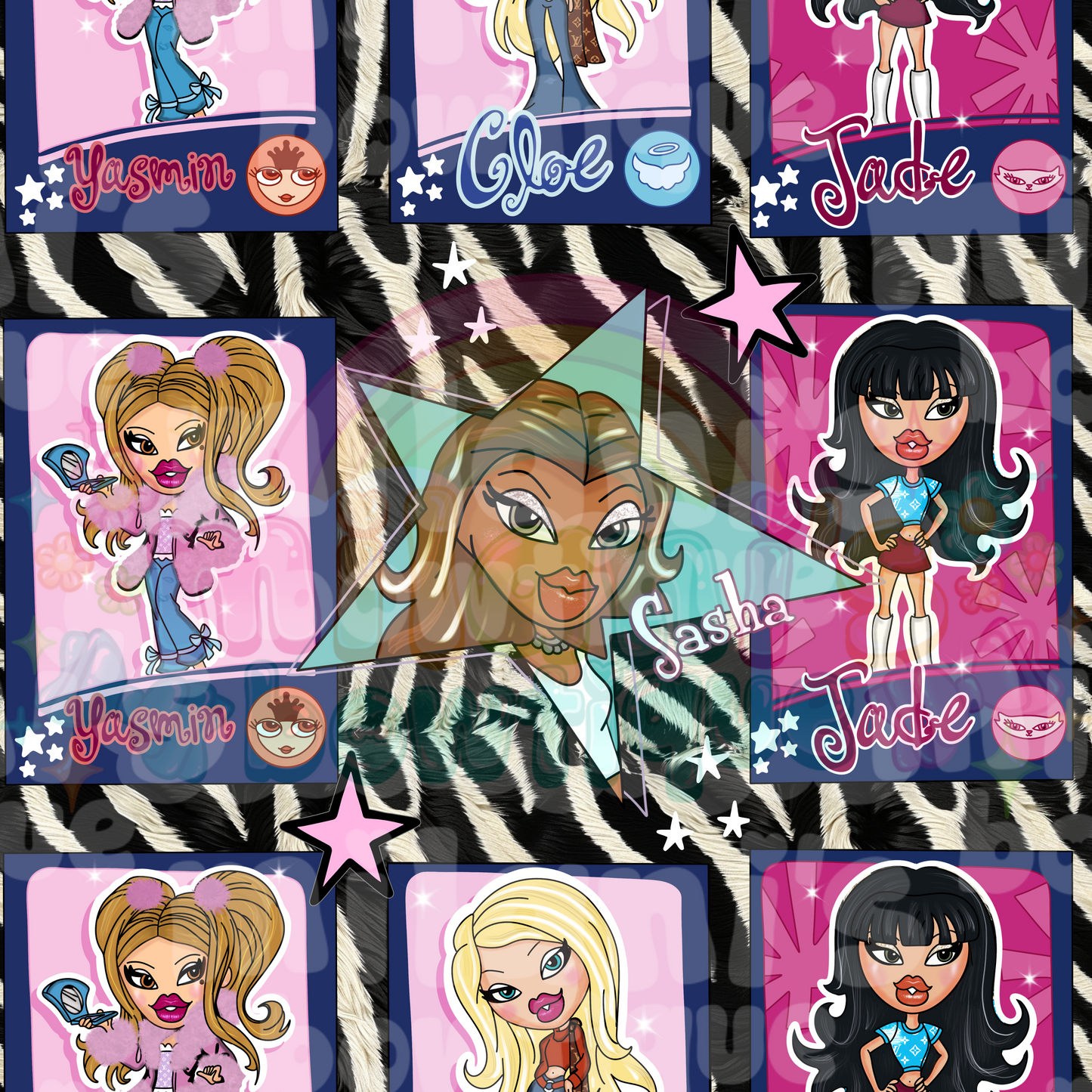 Brat Dolls