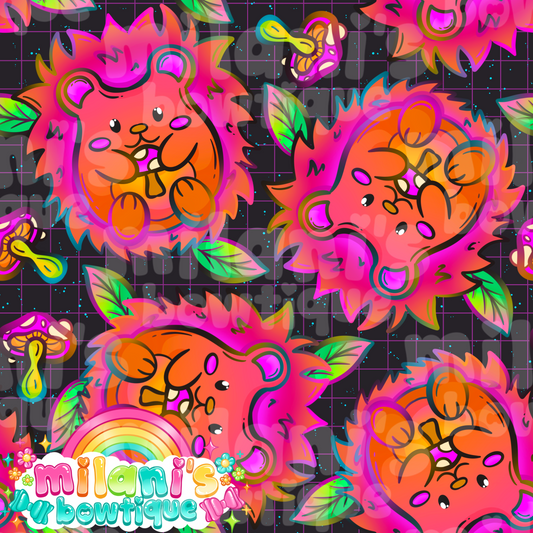 Hedgehogs