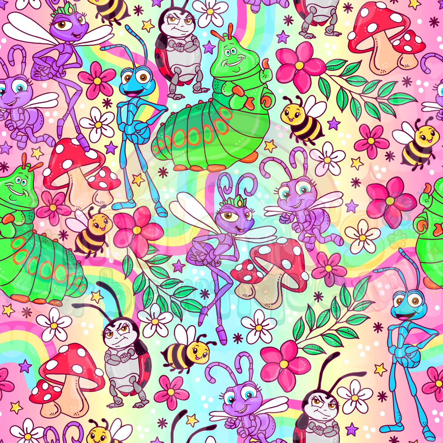 Life of Bugs