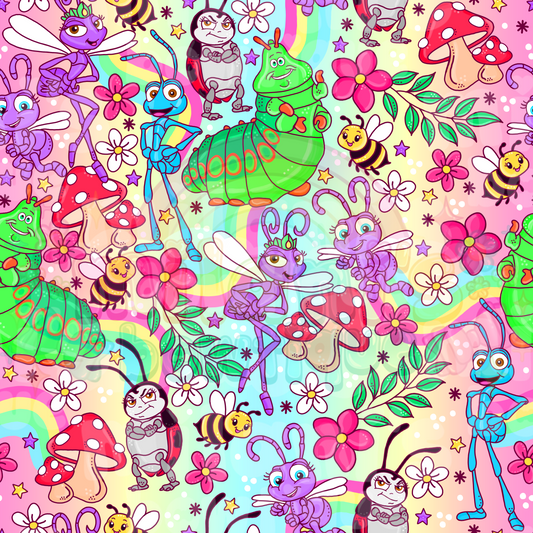 Life of Bugs