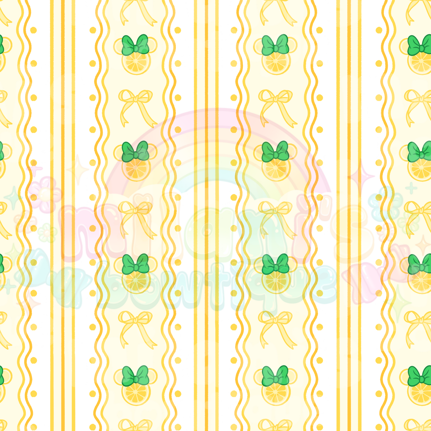 Lemon Mouse