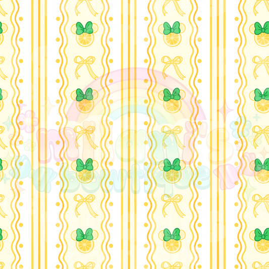 Lemon Mouse