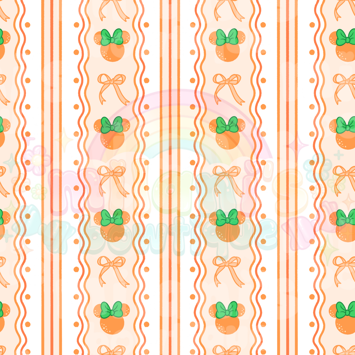 Orange Mouse