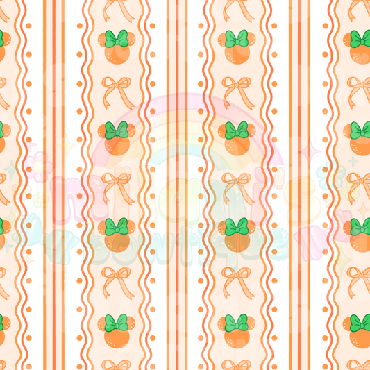 Orange Mouse