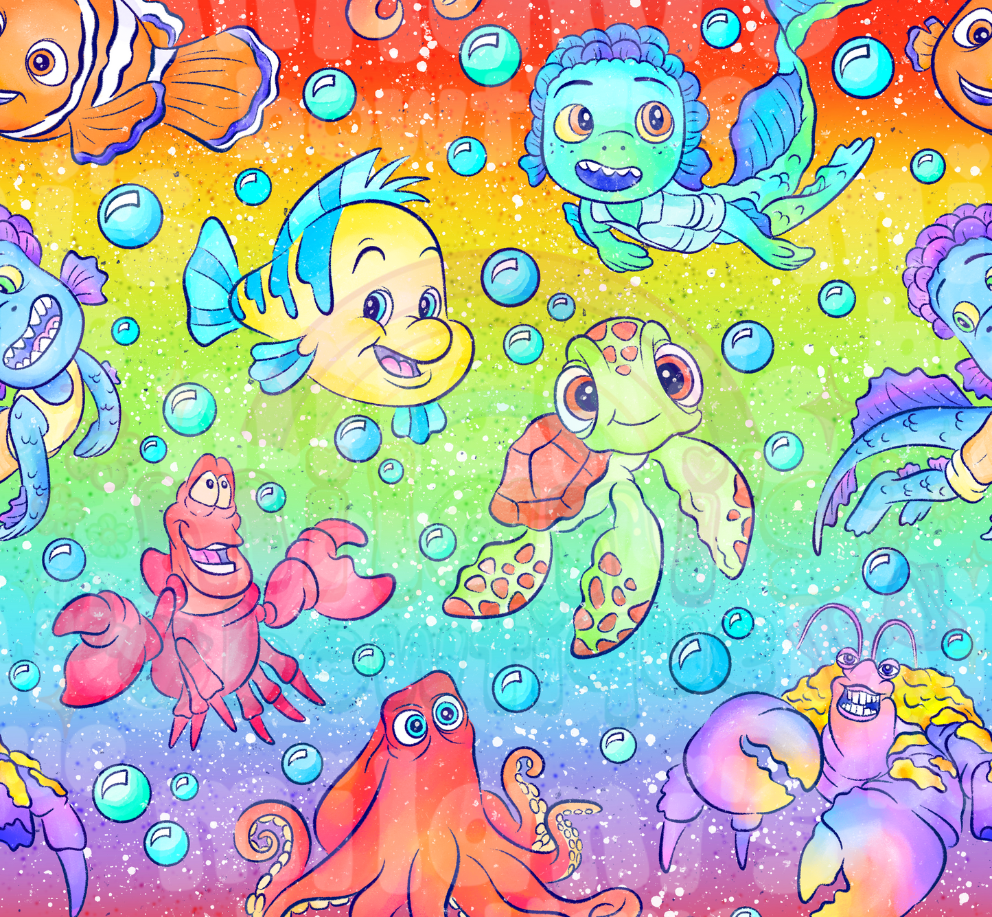 Fish Friends