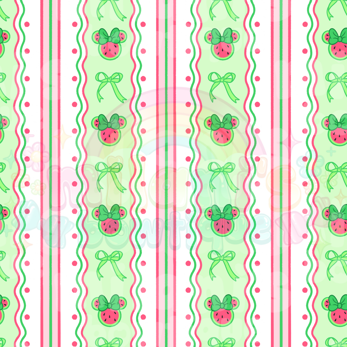 Watermelon Mouse