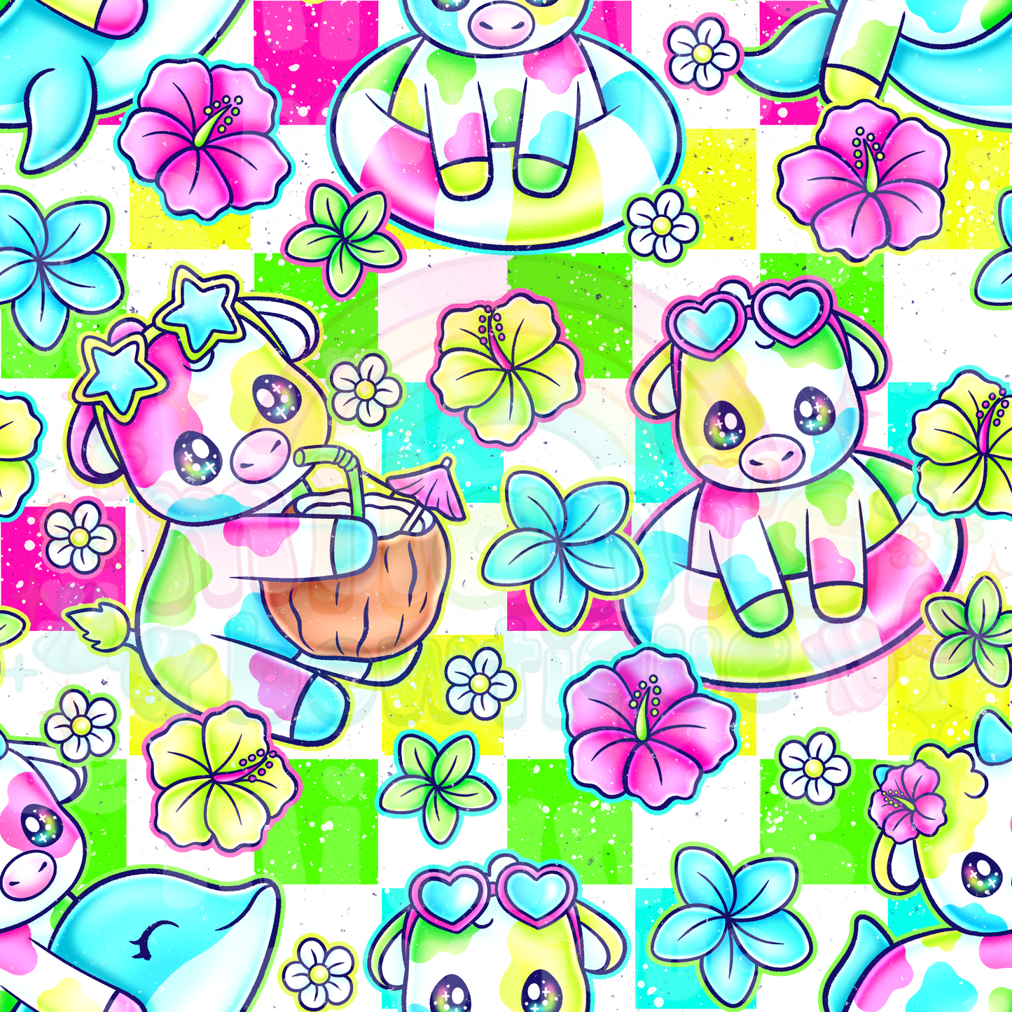 Summer Cows