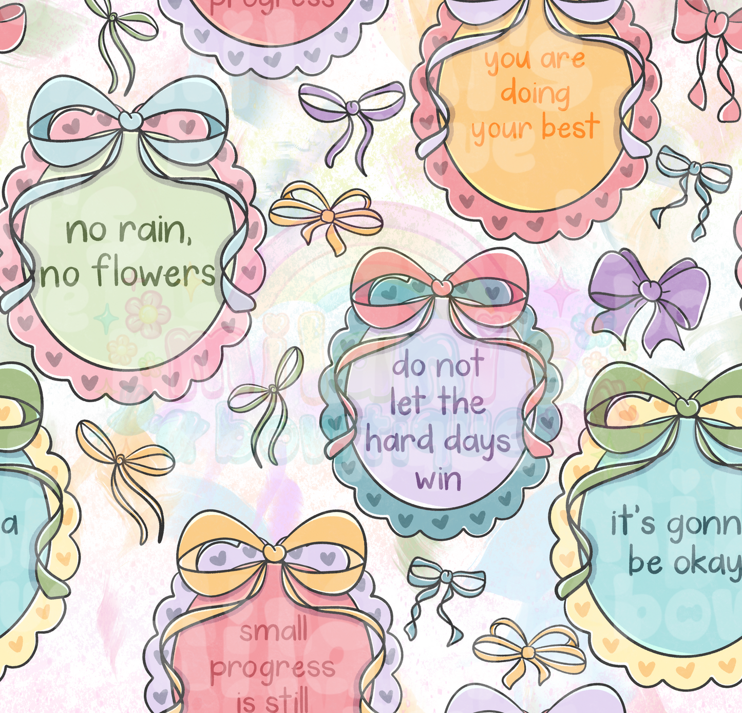 Affirmation Frames