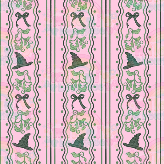 Coquette Witch Green