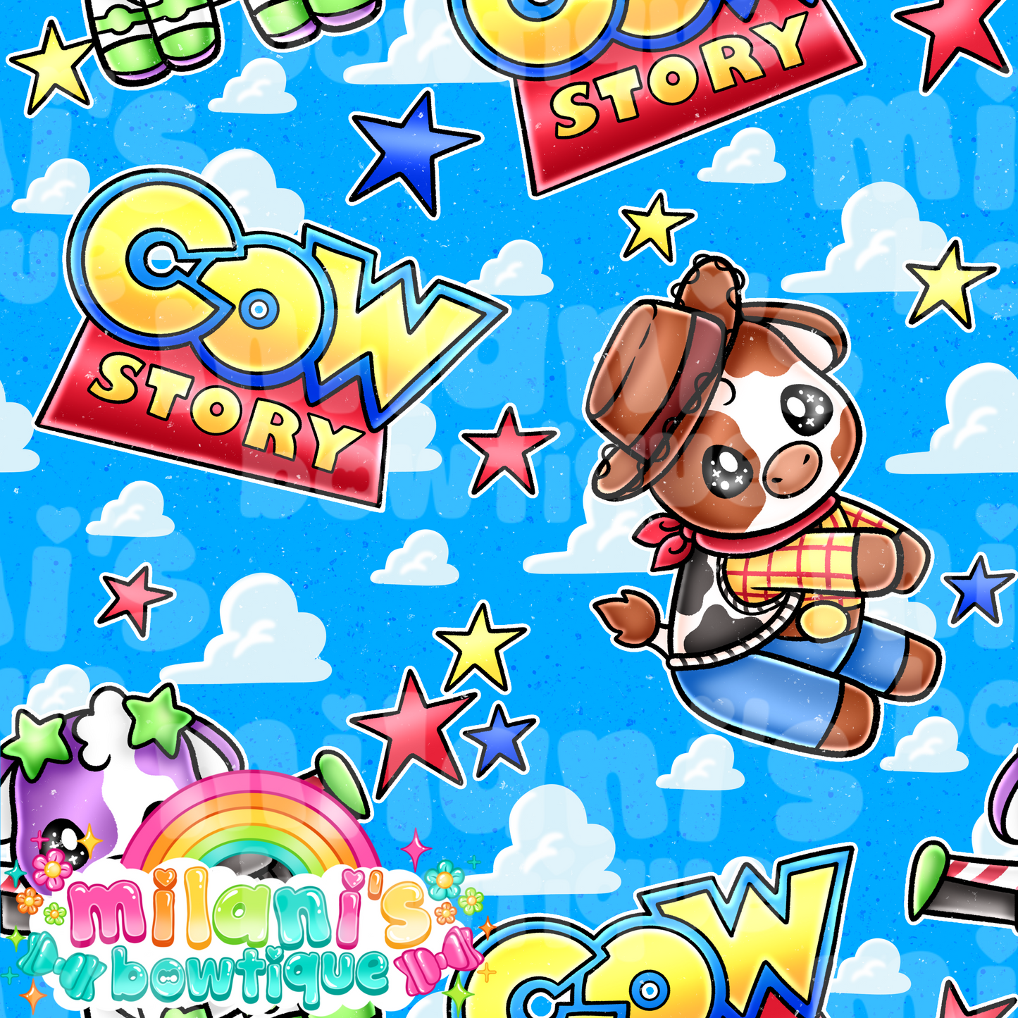 Cow Story