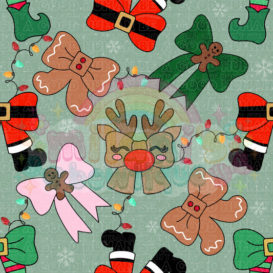 Xmas Bows