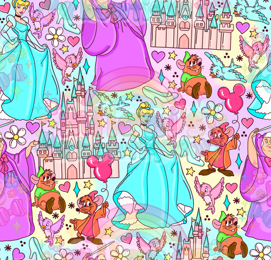 Glass Slipper Princess