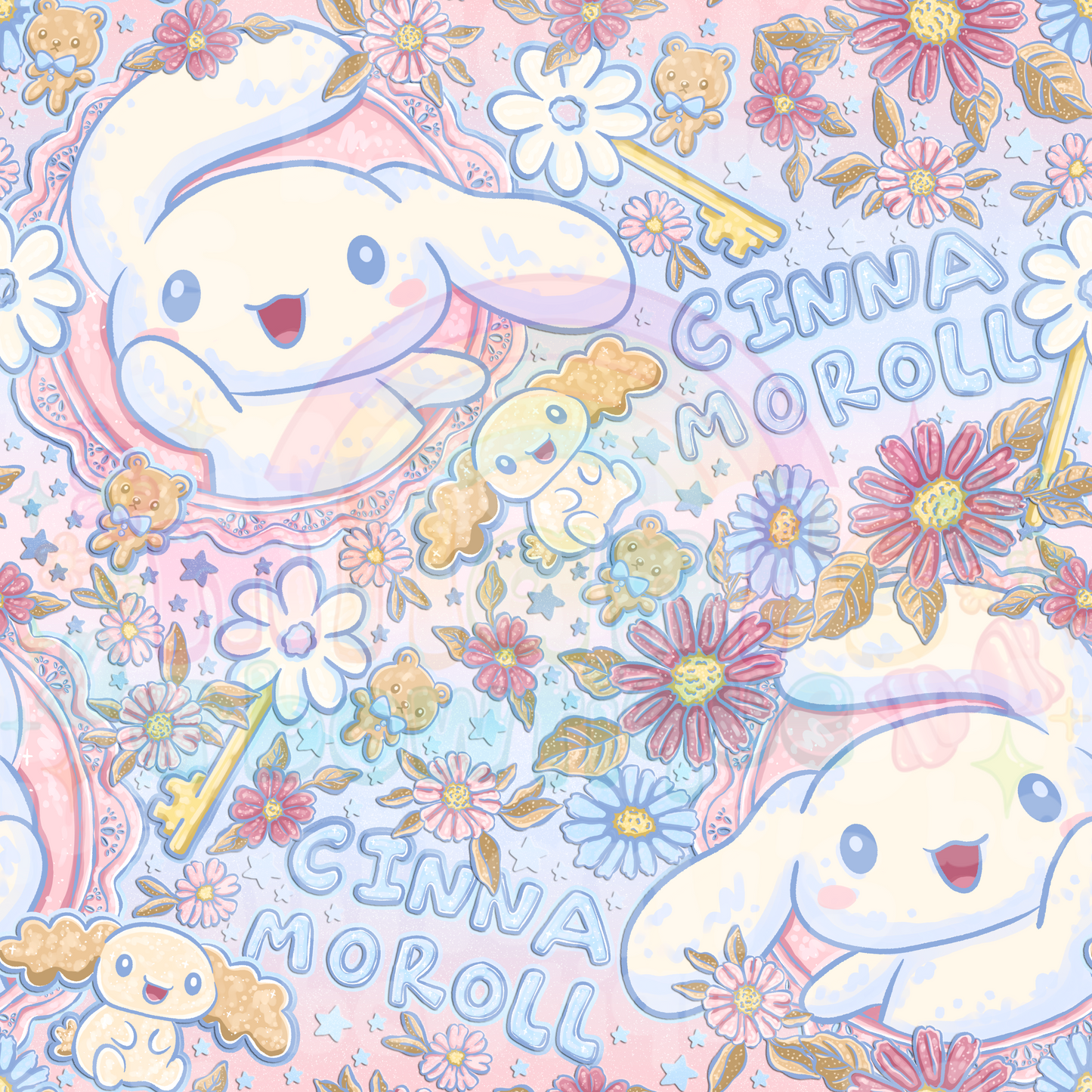 Cinnamo Pup
