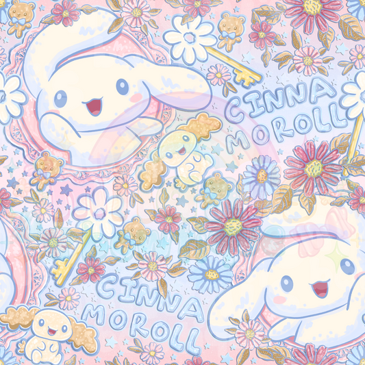 Cinnamo Pup