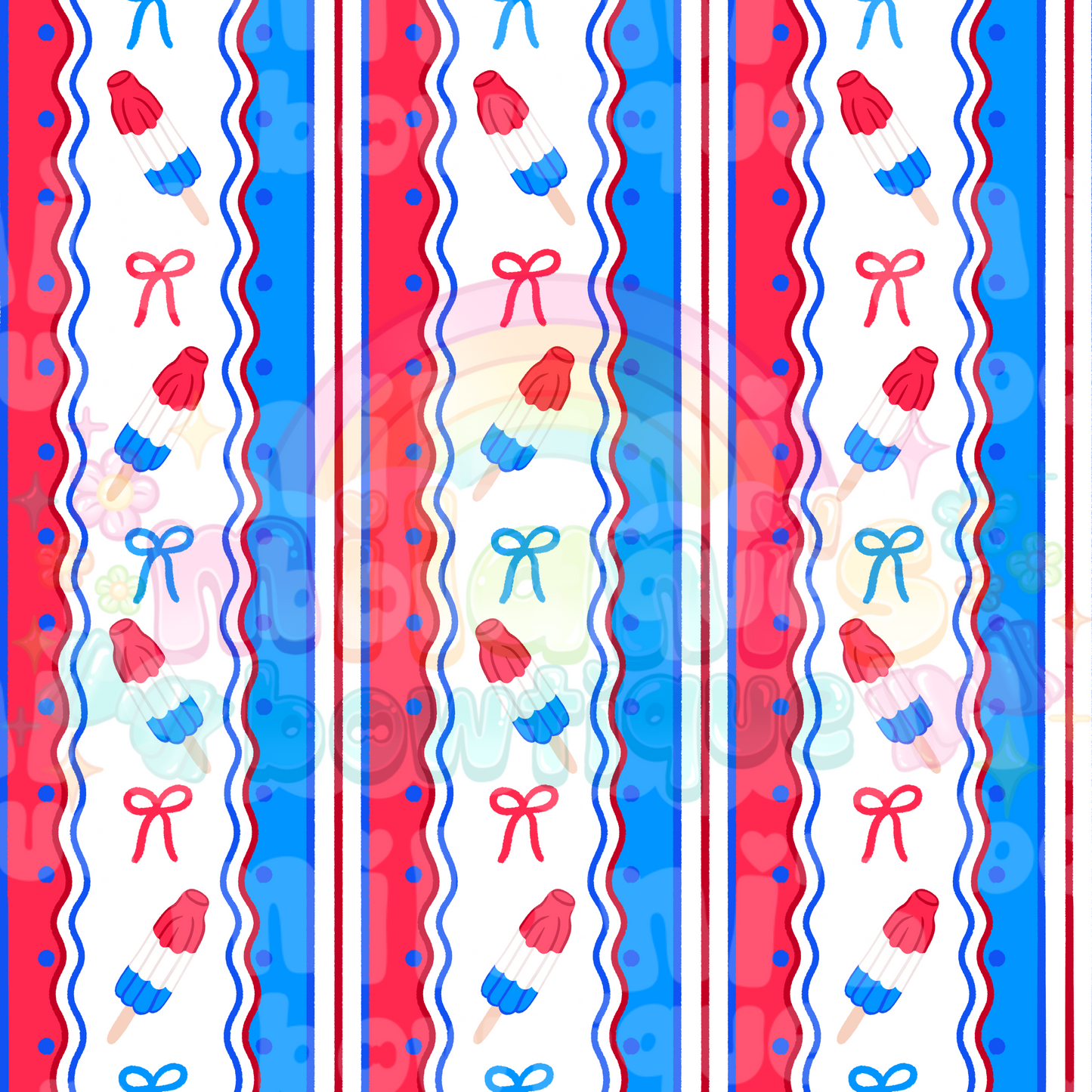 Coquette Bomb Pops