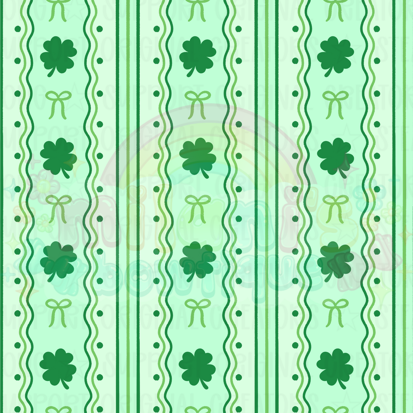 Coquette Clovers