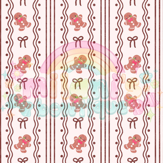 Coquette Gingerbread