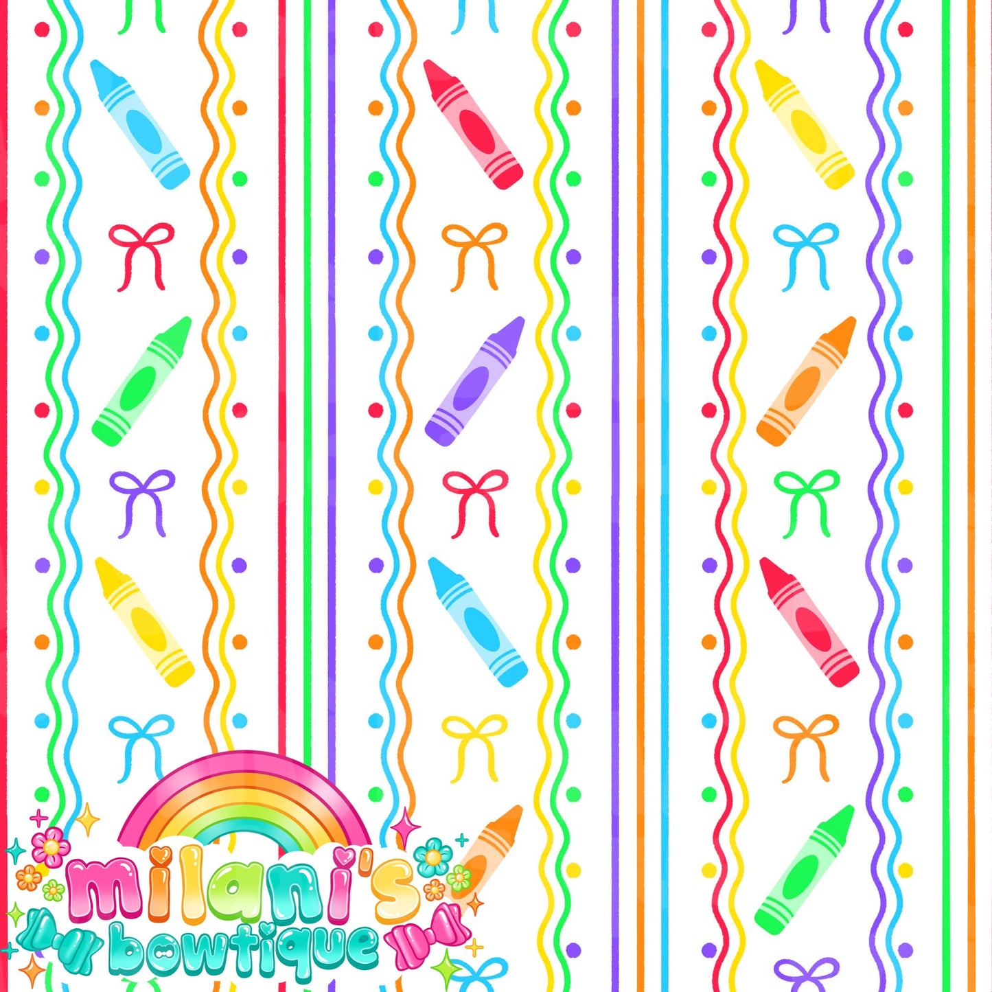 Coquette Crayons