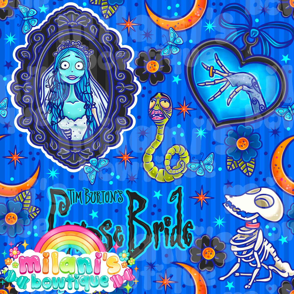 Blue Bride