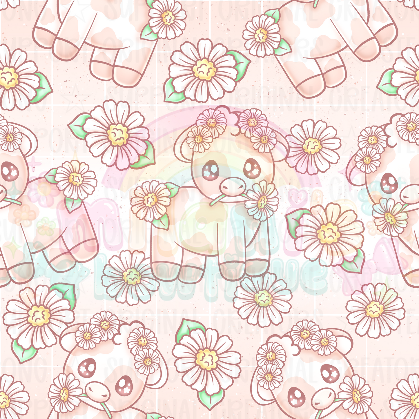 Daisy Cows