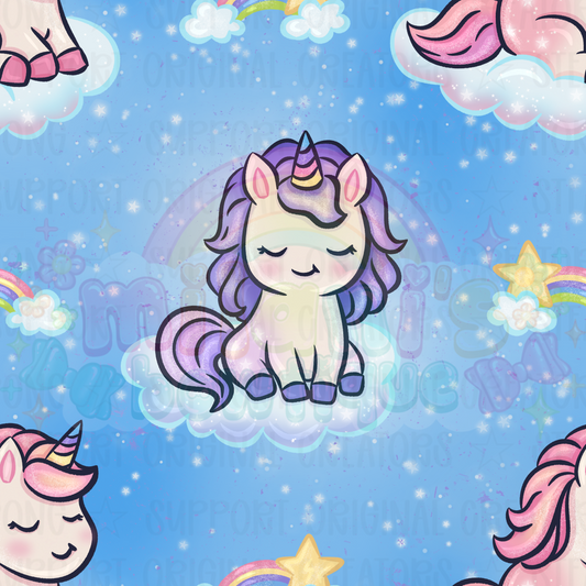 Unicorn Rainbows