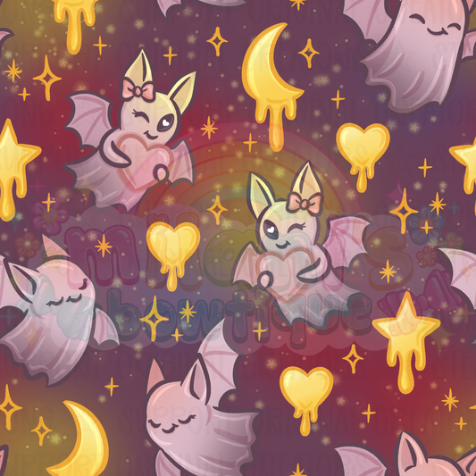 Heart Bats
