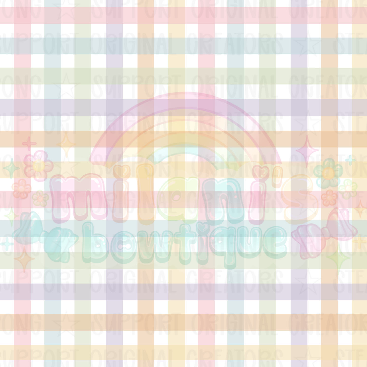 Easter Plaid