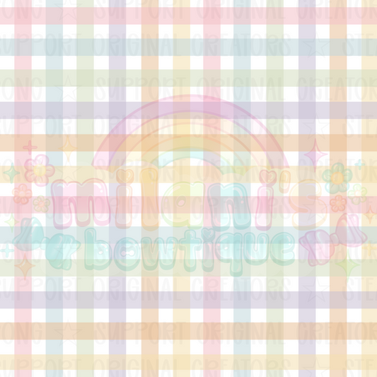 Easter Plaid