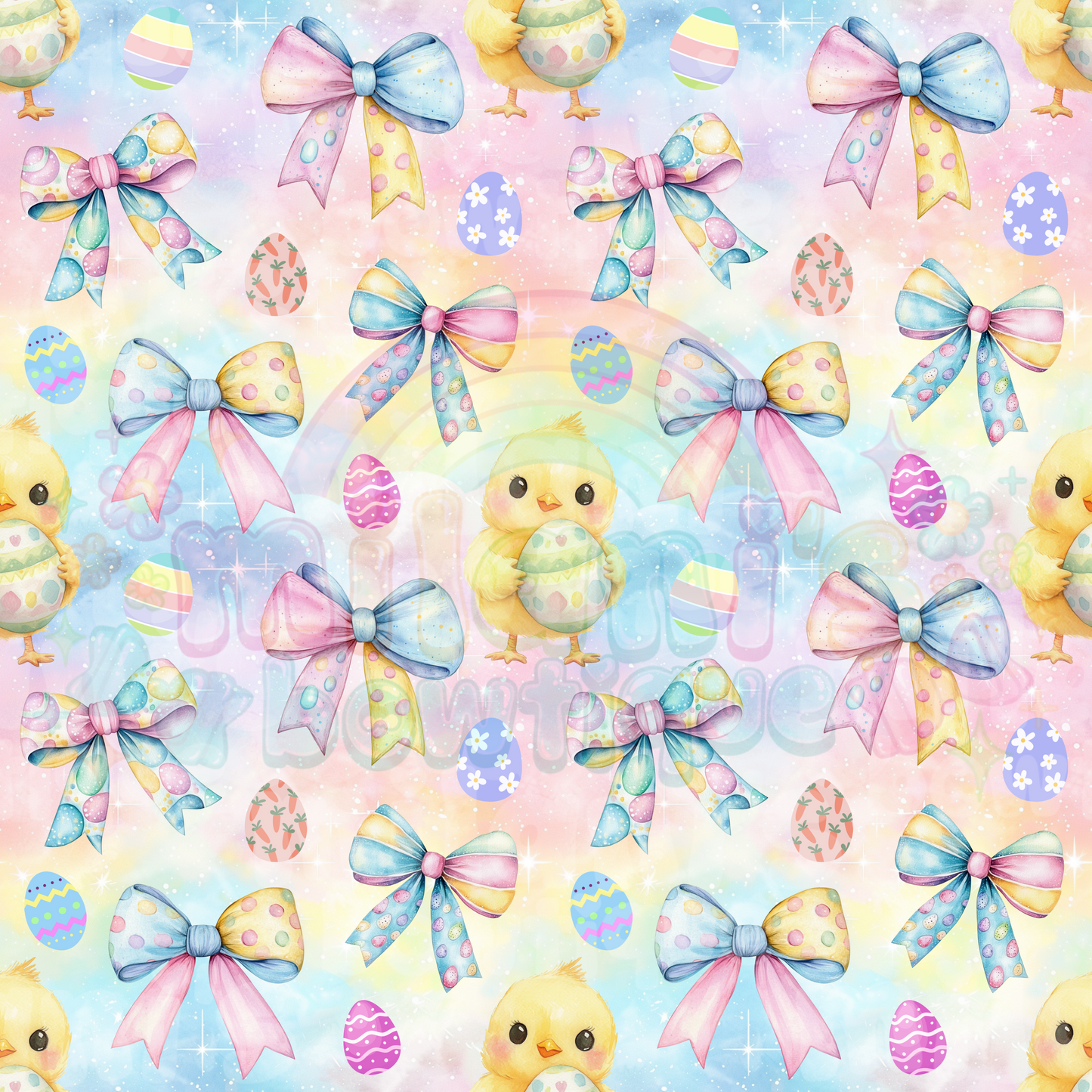 Easter Bows