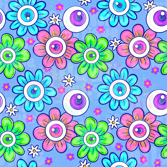 Eye Floral