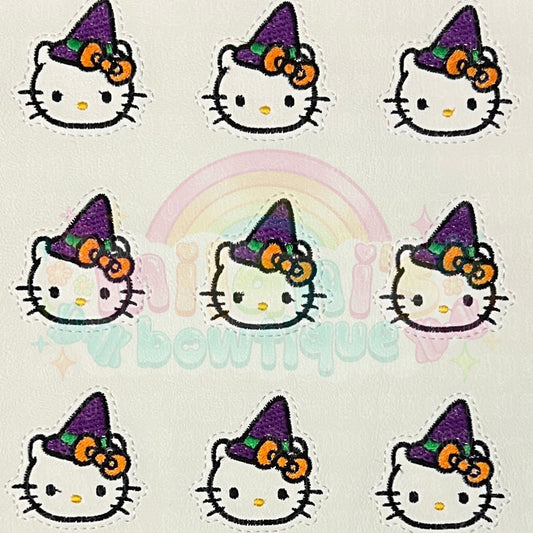 Witch Kitty