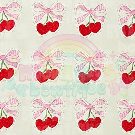 Heart Cherries