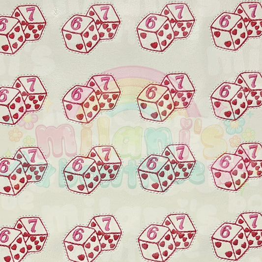 6 Seven Dice