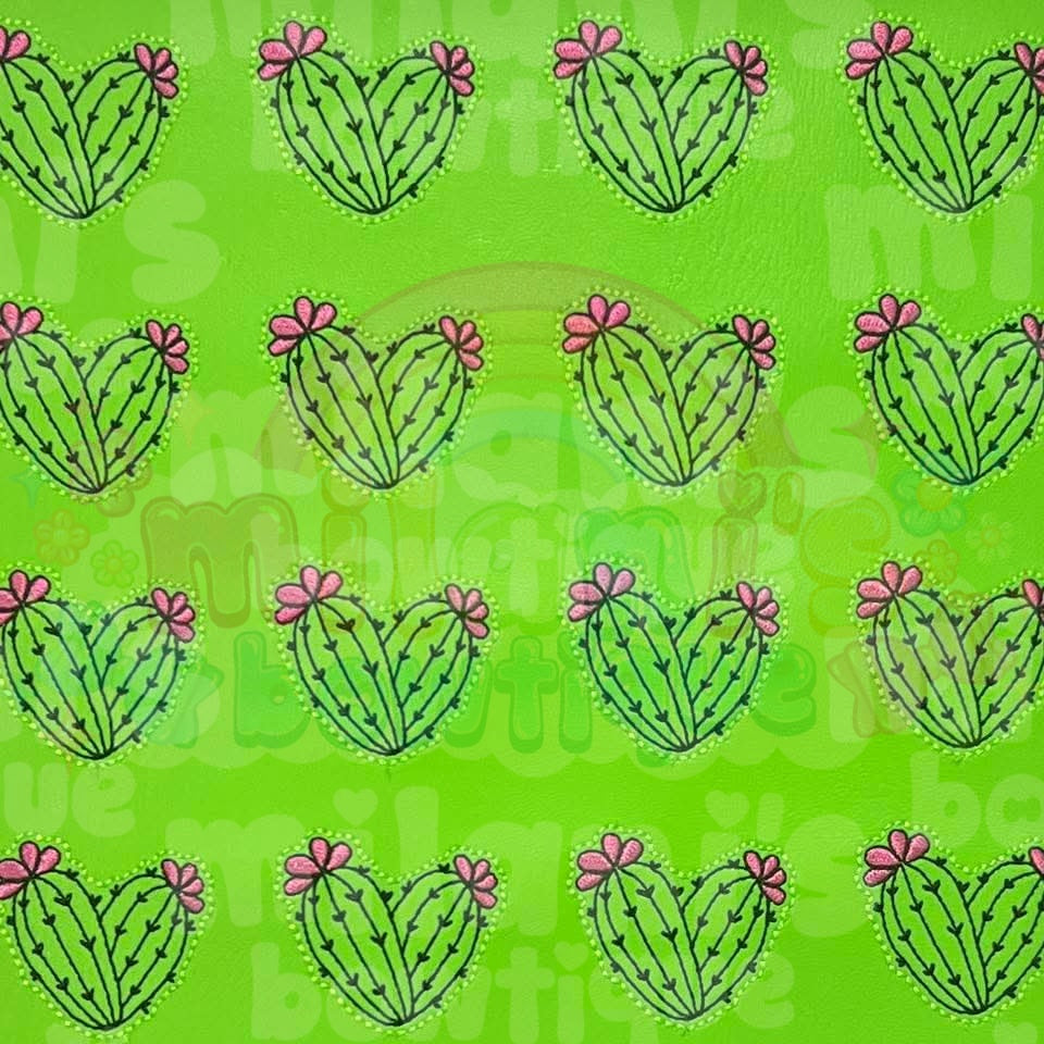 Cactus Heart
