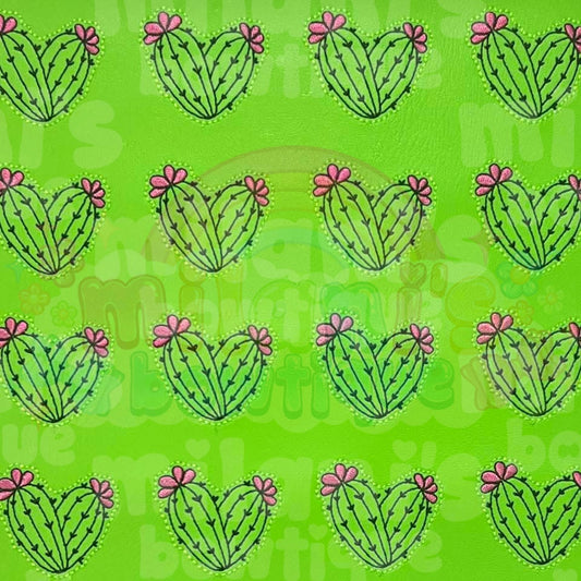 Cactus Heart