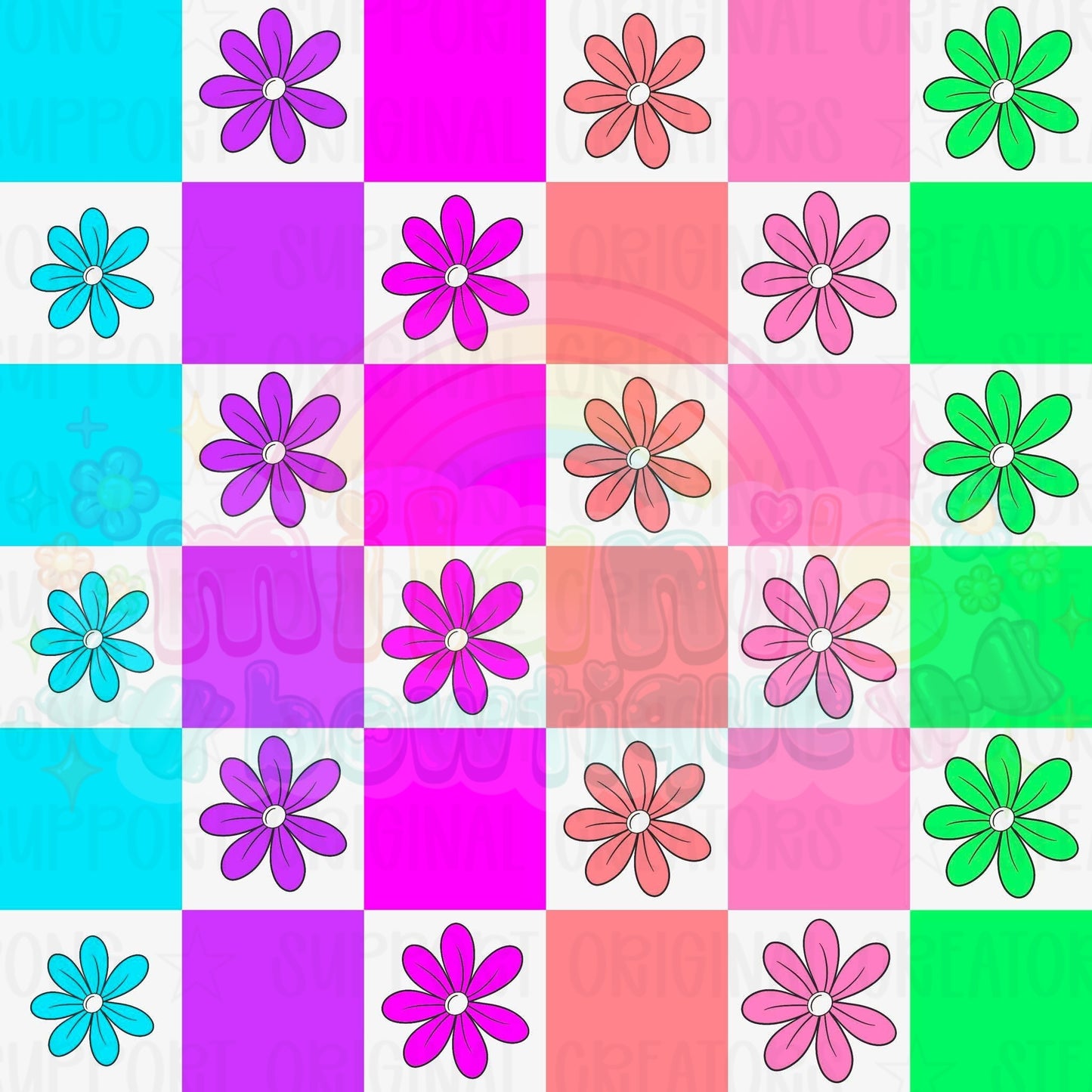 Daisy Checkers