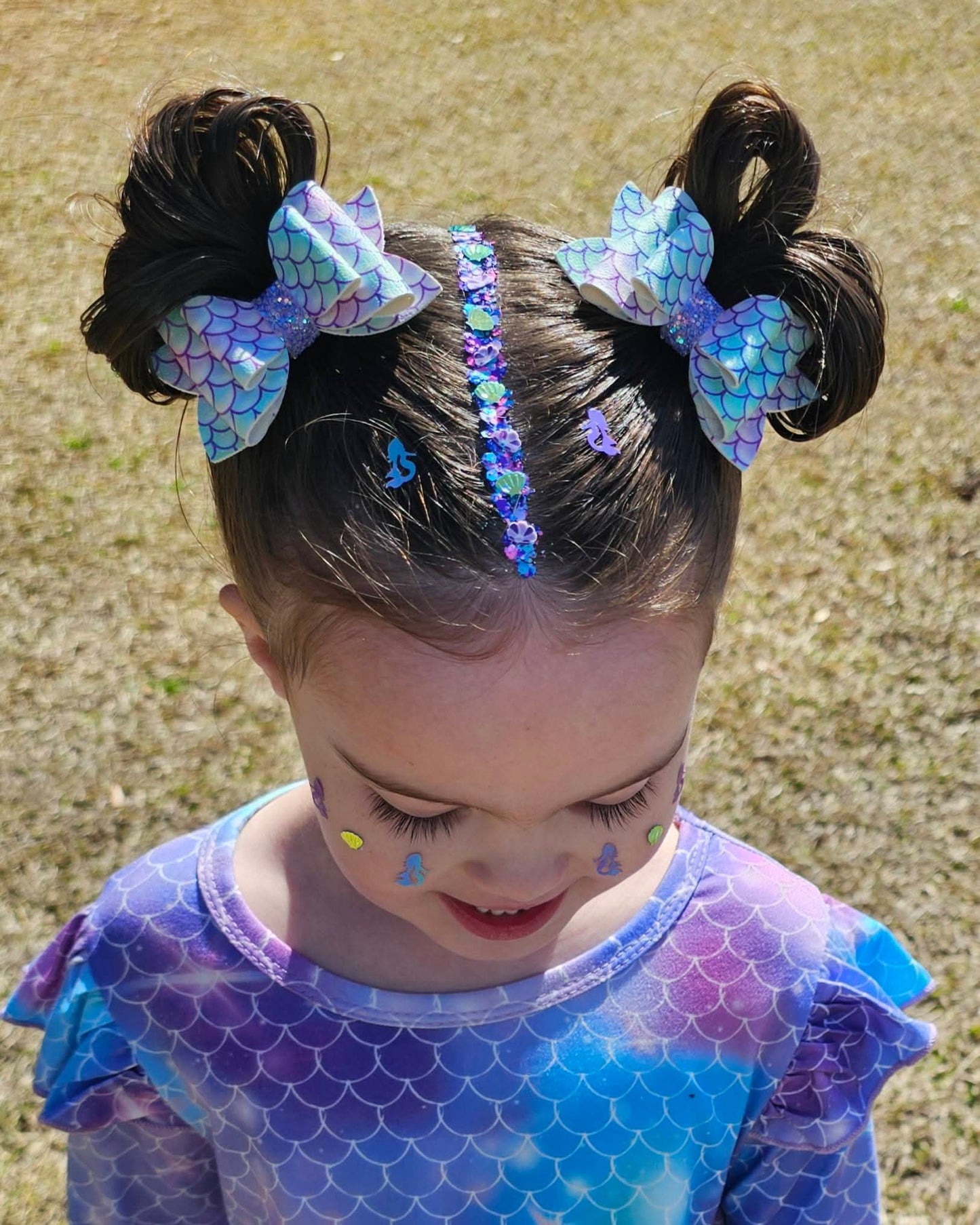 Mermaid Scales