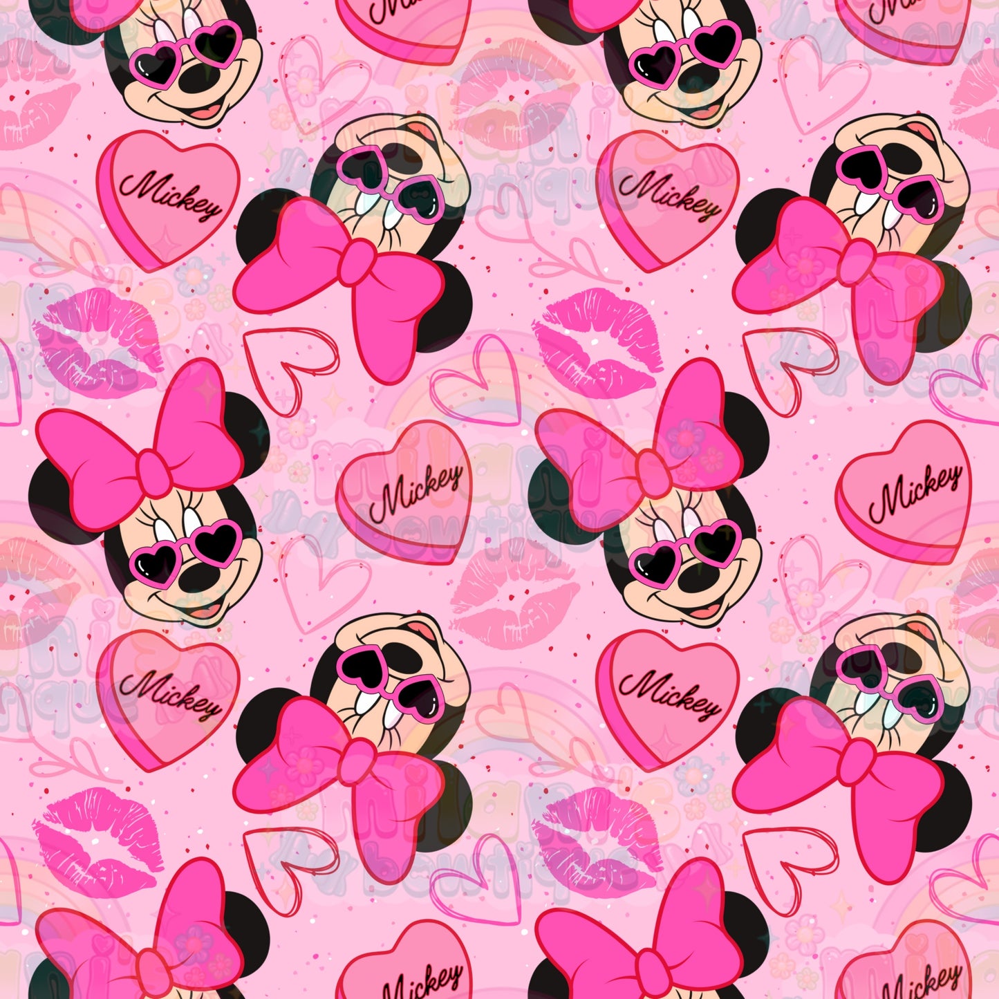 Pink Mouse